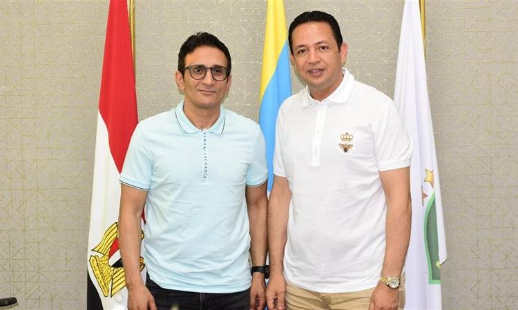 مجلس إدارة الاتحاد السكندري يعتمد تشكيل الجهاز الفني بقيادة أحمد سامى