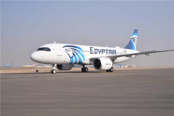 مصر للطيران تعلن تعليق رحلاتها من وإلى بعض مدن الخليج العربى مؤقتاً