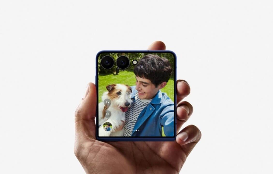 سامسونج تُعلن هاتفيها القابلين للطي Galaxy Z Flip 7 و Z Flip 7 FE