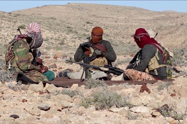 داعش في الصومال الصحافة الصومالية