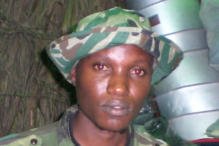 Allied Democratic Forces (ADF) leader Seka Musa Baluku