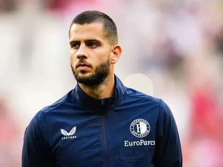 أتلتيكو مدريد يتعاقد مع السلوفاكي ديفيد هانكو حتى 2030