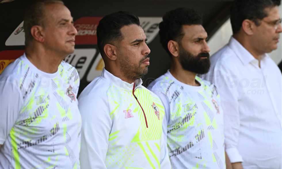 أحمد سمير نائبًا للمدير الفني لقطاع الناشئين في الزمالك