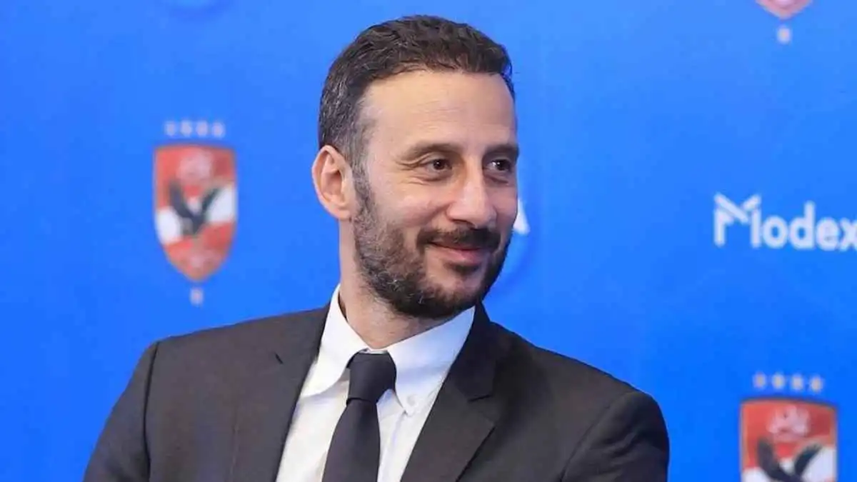 أمير توفيق يرحل عن الأهلي بشكل مفاجئ
