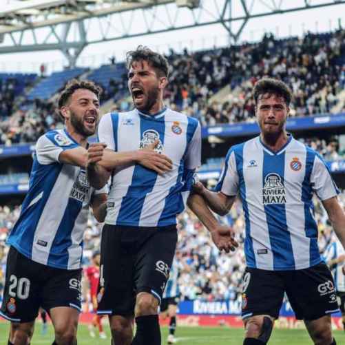 إسبانيول يتعادل مع مايوركا 1-1 في الدوري الإسباني