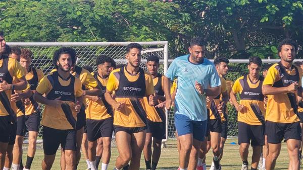 إنبي يواصل تدريباته في معسكر الإسكندرية استعدادًا للموسم الجديد