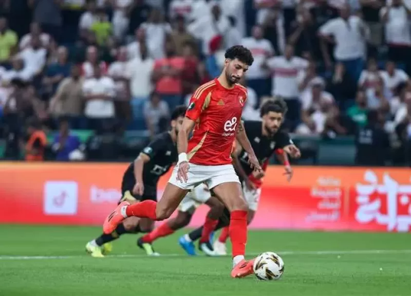 وسام أبو علي وديانج يطلبان تعديل عقديهما مع الأهلي