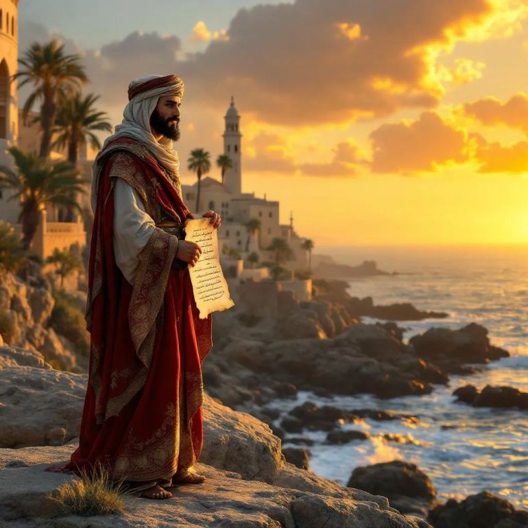 لم يكن ابن حمديس مجرد شاعر عربي كتب عن المنفى، بل شاهدا على لحظة كانت فيها الروح الإسلامية جزءا لا يتجزأ من نسيج الهوية الصقلية