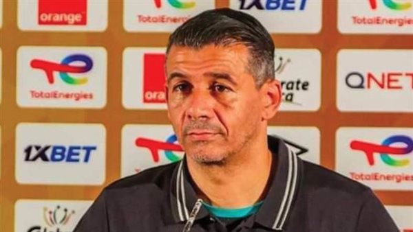 الجزائري ميلود حمدي مديراً فنياً للإسماعيلي