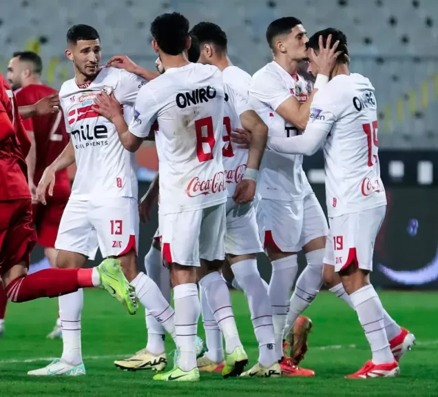 الزمالك يجري تعديلاً على موعد ودية أورانج