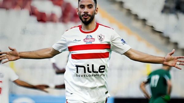 ناصر ماهر ينفي طلب تعديل عقده مع الزمالك