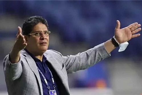 عاجل | الرمادي مديرًا فنيًا للزمالك لنهاية الموسم