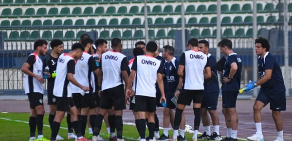 الزمالك يواجه الشمس اليوم وديًا فى ثانى لقاءاته بمعسكر العاصمة الإدارية