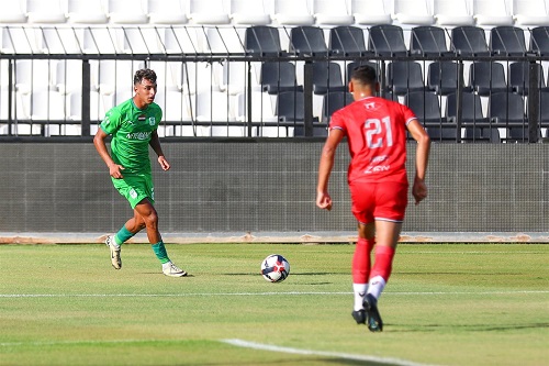 المصري يتعادل مع الصفاقسي 1-1 ودياً