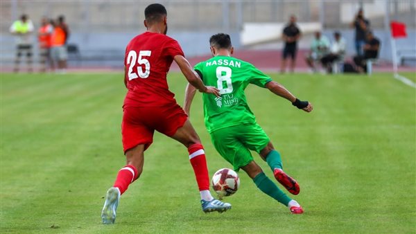 النجم الساحلي يفوز علي المصري 2-1 ودياً