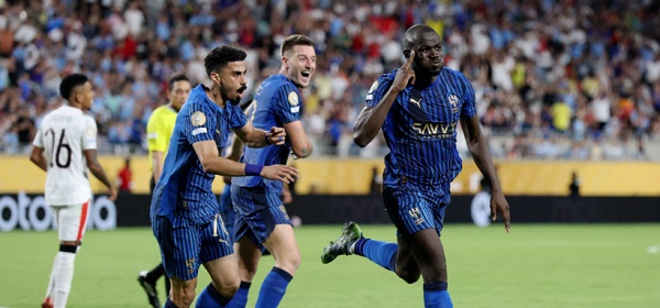 الهلال السعودي يفوز على مانشستر سيتي 4-3 ويتأهل لربع نهائي كأس العالم