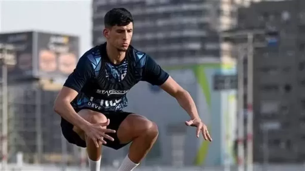 الوداد البيضاوي يرغب في ضم صلاح مصدق من الزمالك