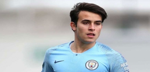 برشلونة يقرر تمديد عقد إيريك جارسيا