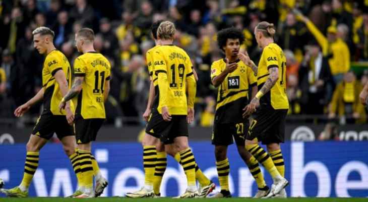 بروسيا دورتموند يواجه مونتيري في مونديال الأندية