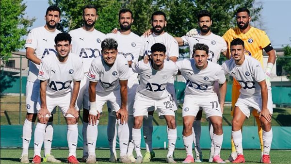 بيراميدز يهزم قاسم باشا 1-0 وديًا في معسكر تركيا