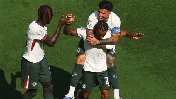 تشيلسي يتأهل إلى نهائي كأس العالم للأندية علي حساب فلومينينسي