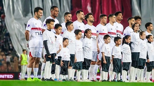 تشكيل الزمالك المتوقع أمام بيراميدز بنهائي الكأس