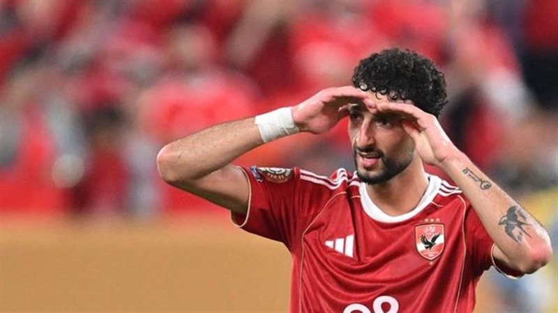 تفاصيل صفقة إنتقال وسام أبو علي الي كولومبوس كرو الأمريكي