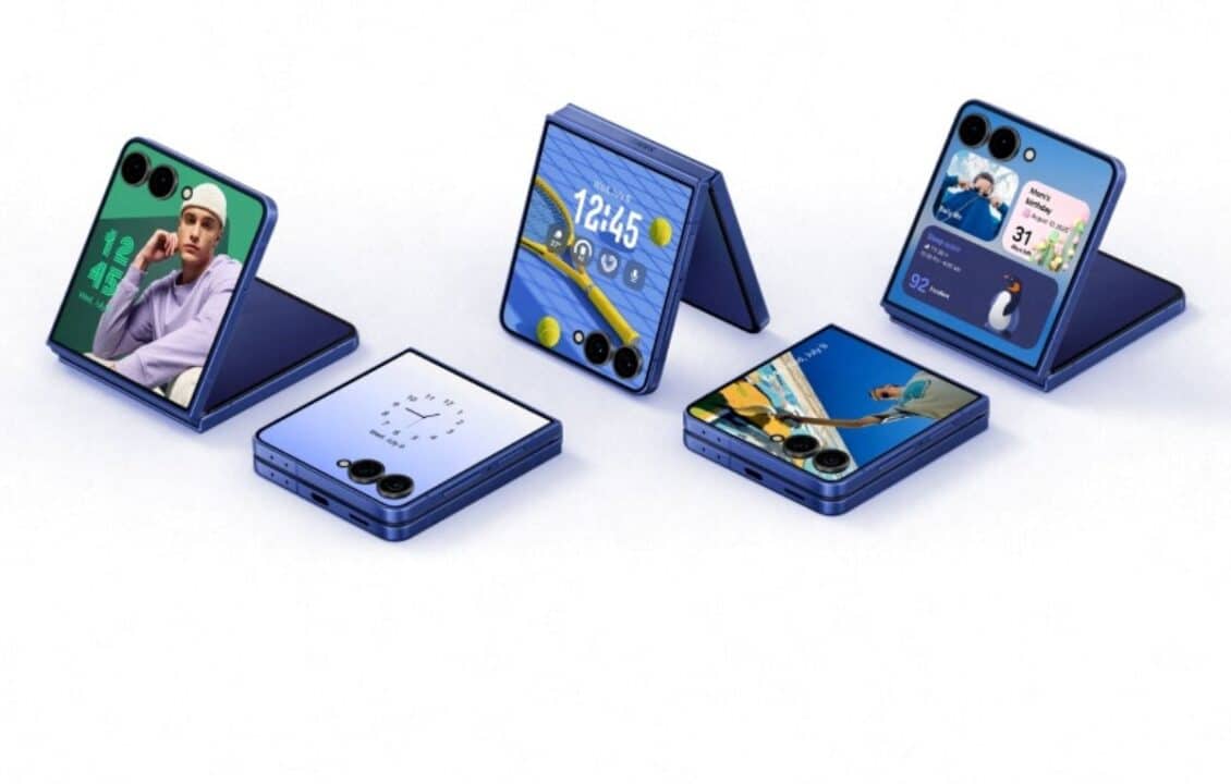 سامسونج تُعلن هاتفيها القابلين للطي Galaxy Z Flip 7 و Z Flip 7 FE