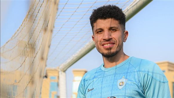 غزل المحلة يتعاقد مع محمد عبد الغني