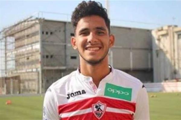 كواليس انتقال حسام أشرف إلي سموحة علي سبيل الإعارة