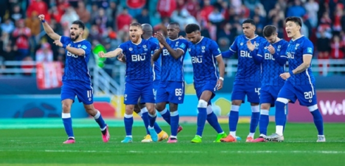 مباراة من العيار الثقيل تجمع بين الهلال وفلومينينسي في دور الـ8