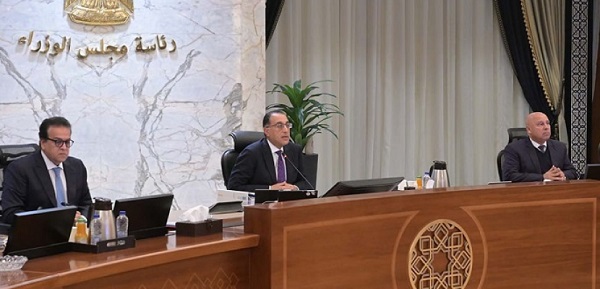 مجلس الوزراء يوافق على عفو رئاسي لبعض المحكوم عليهم بمناسبة عيد الشرطة وثورة يناير