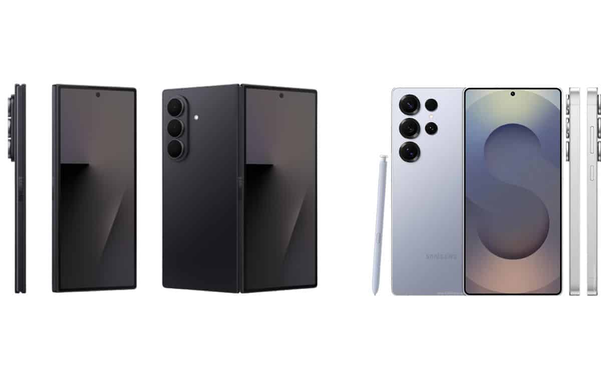 مقارنة بين هاتفي سامسونج Galaxy Z Fold7 و Galaxy S25 Ultra