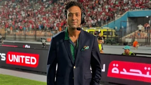 أحمد حسام ميدو ينضم لشبكة قنوات أون تايم سبورتس