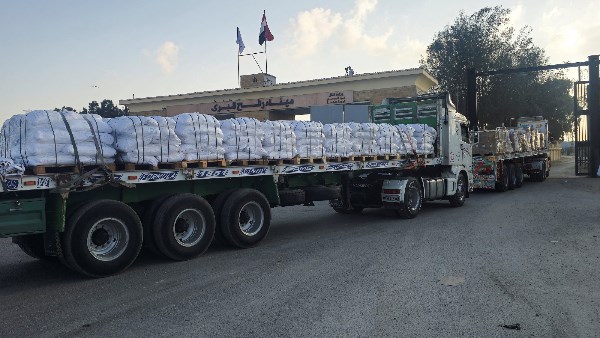 الفوج الأخير من قافلة 