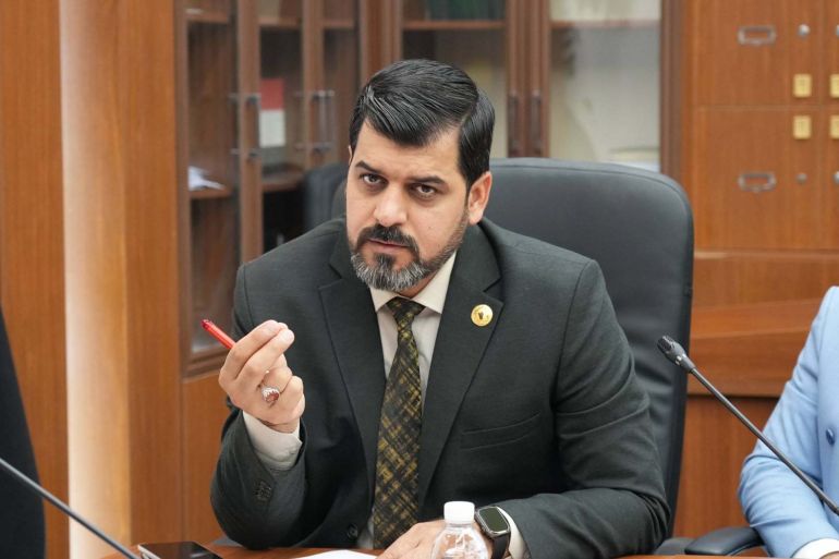 النائب محمد الخفاجي الصفحة الشخصية فيس بوك