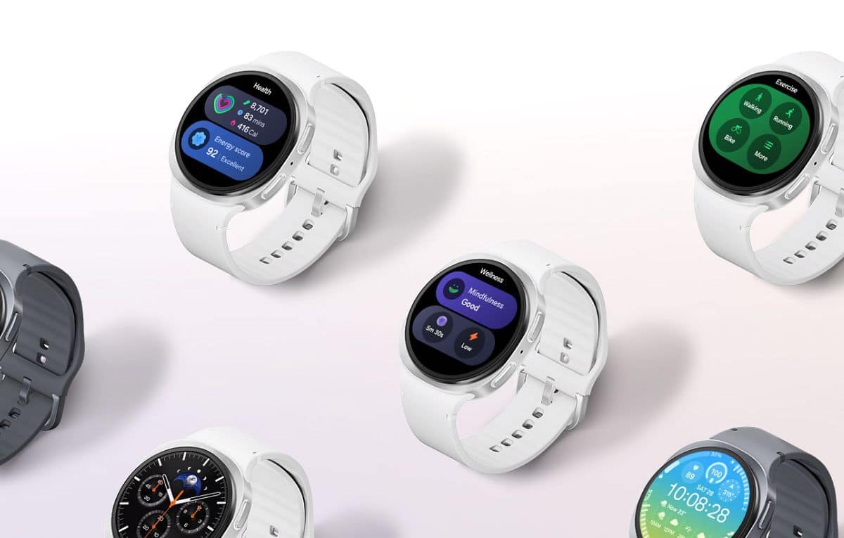 مراجعة شاملة لساعة سامسونج Galaxy Watch 8 الجديدة 