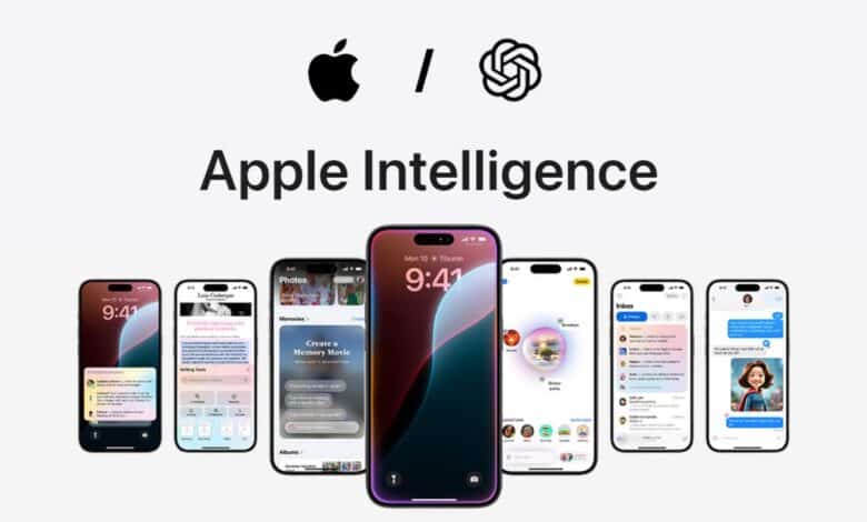 آبل تؤكد إدماج نموذج GPT-5 في تحديث iOS 26 القادم