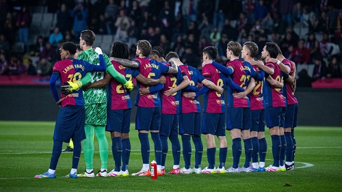 تشكيل برشلونة المتوقع أمام بوروسيا دورتموند