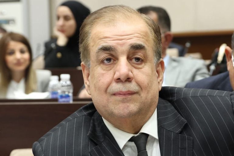 النائب عامر عبد الجبار الصفحة الشخصية فيس بوك