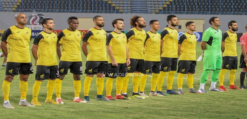 وادي دجلة يفوز علي الإسماعيلي 2-0 ويشعل صراع الهبوط