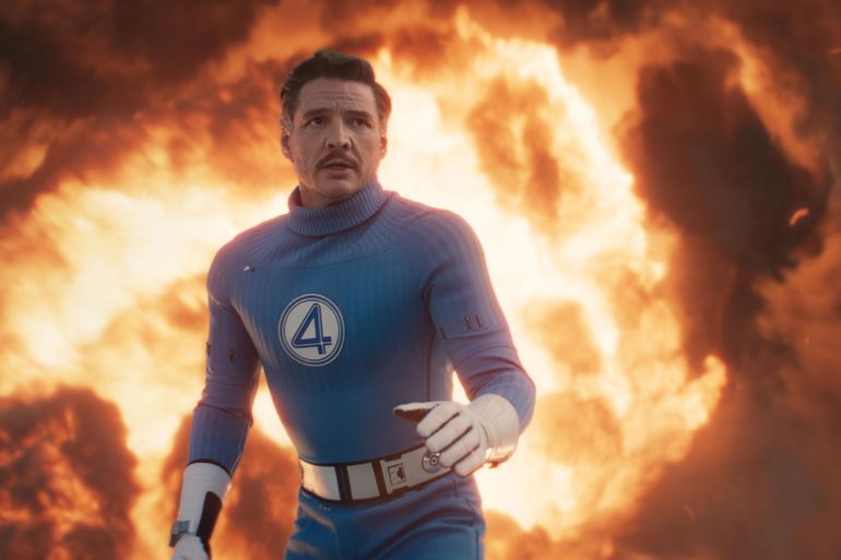 The Fantastic Four: First Steps المصدر: IMDB
